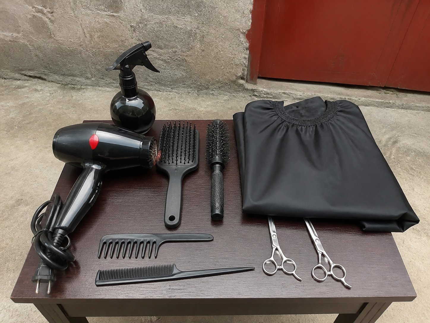 Coiffeuse à domicile – tresses et soins — photo 1