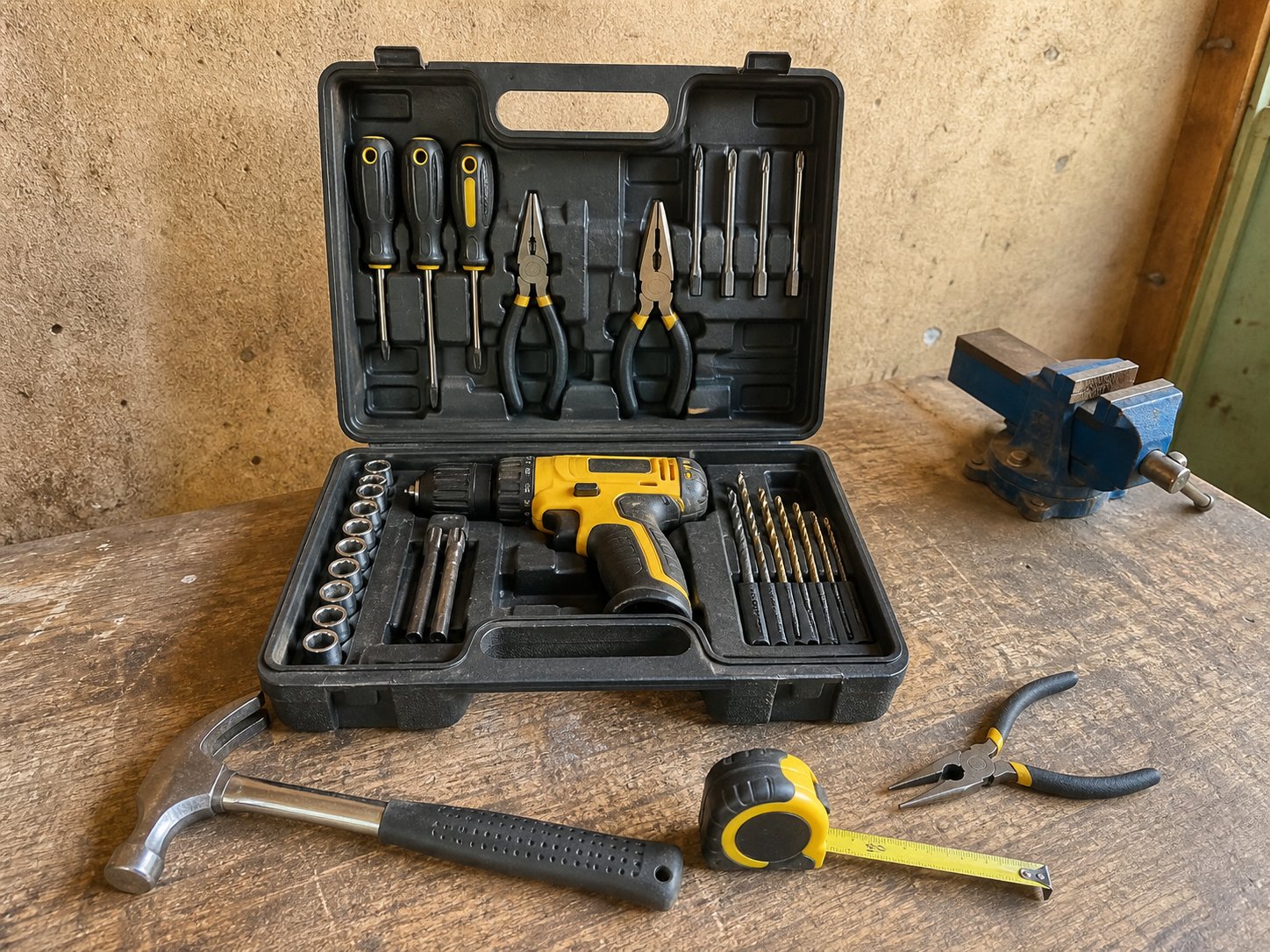 Électricien disponible pour installation et dépannage — Photo 2 sur 2
